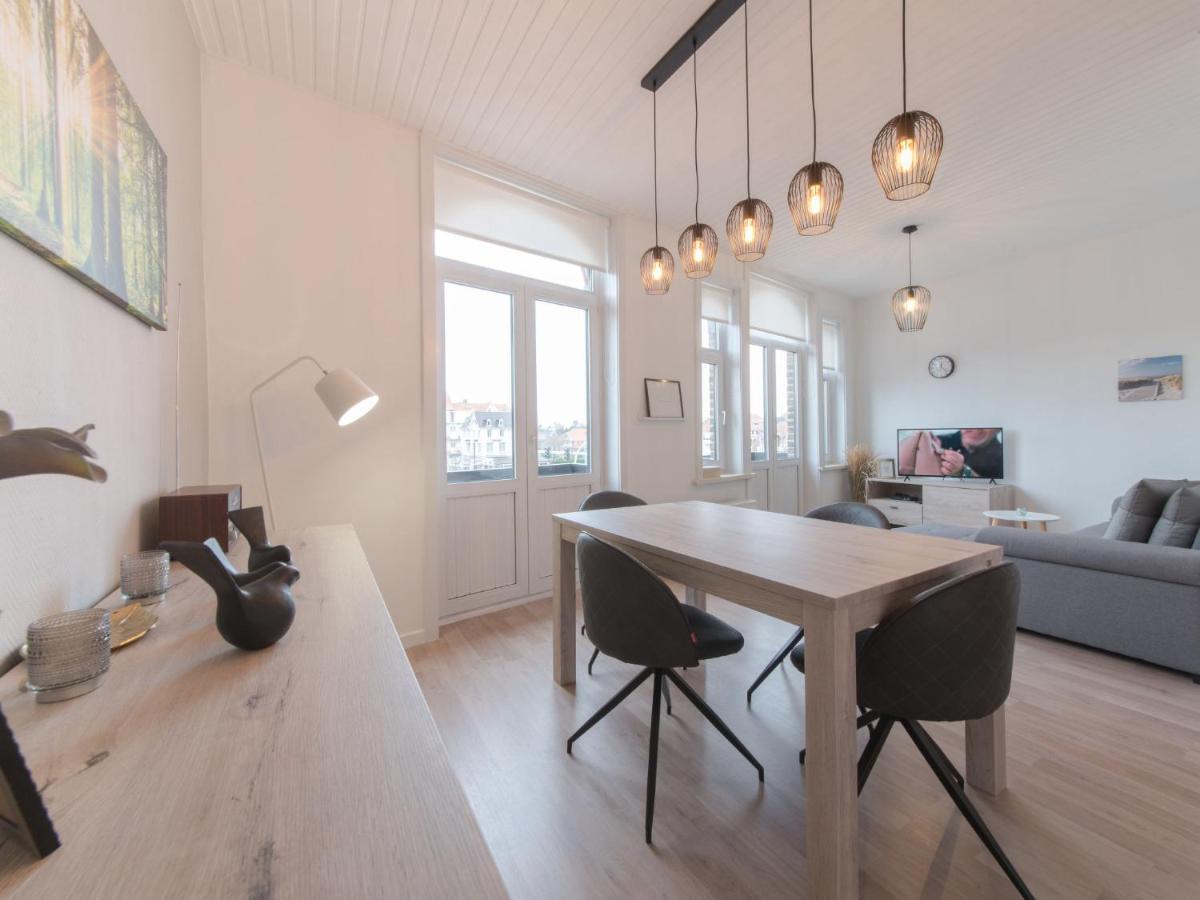 Apartment Carnac Station By Interhome De Haan Exterior photo