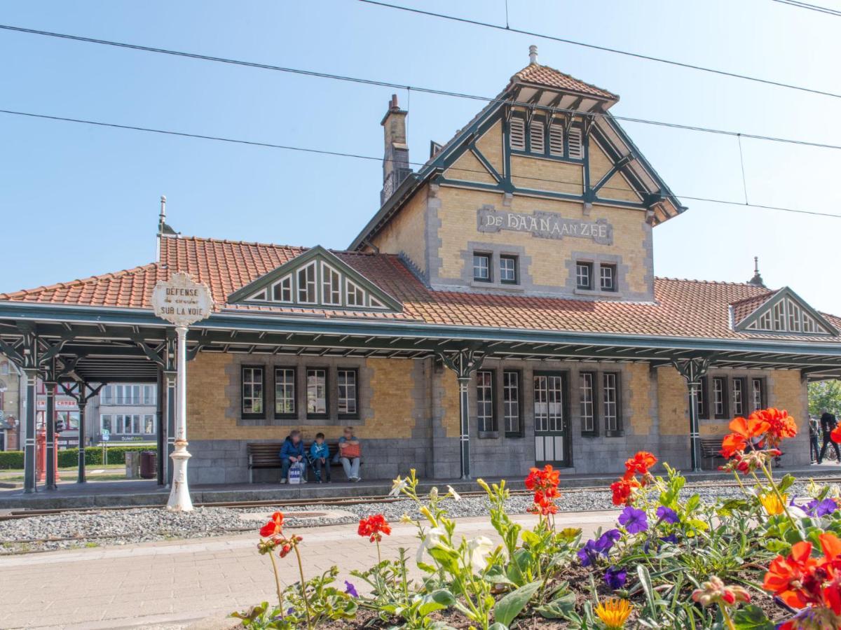 Apartment Carnac Station By Interhome De Haan Exterior photo