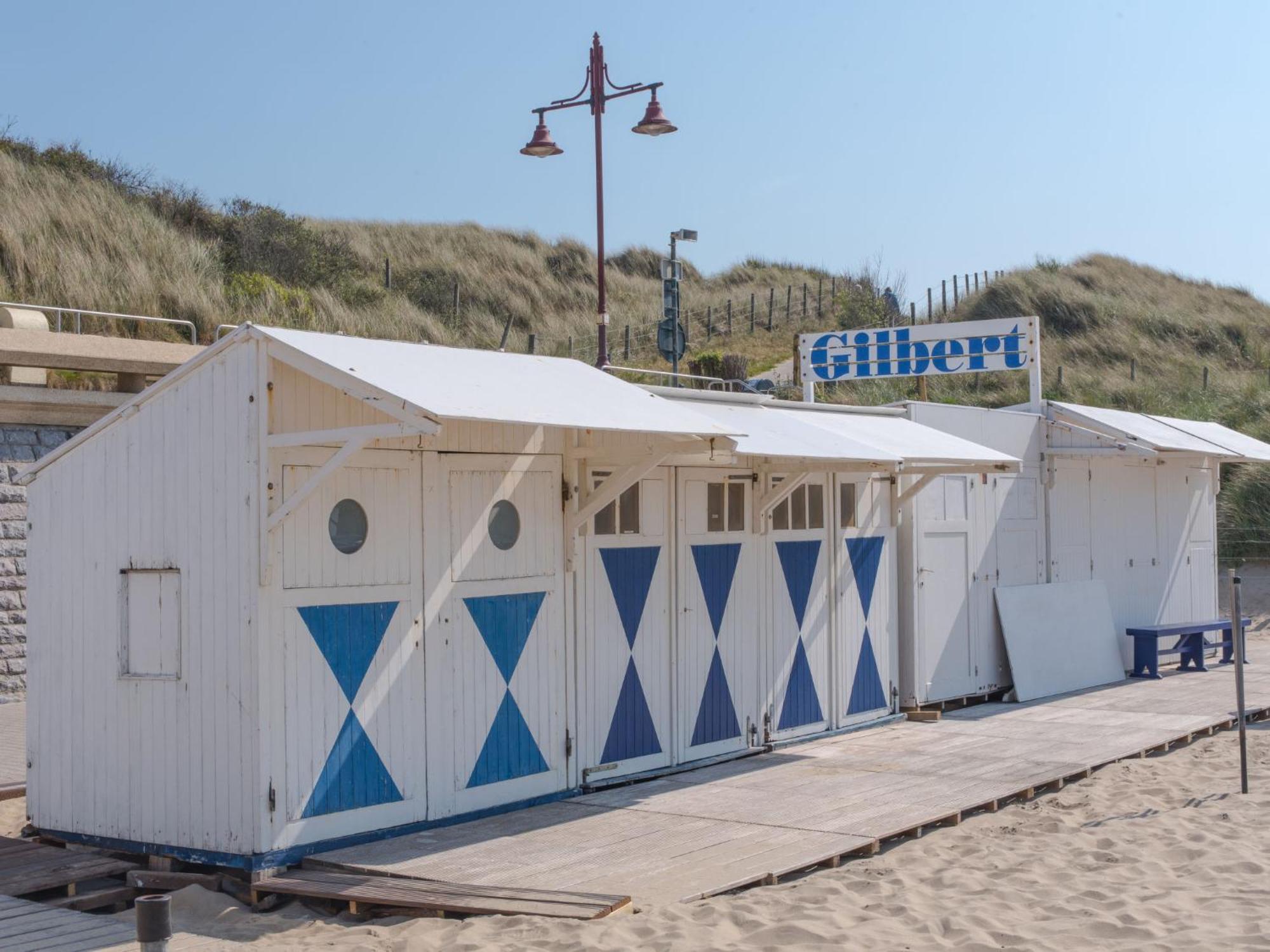 Apartment Carnac Station By Interhome De Haan Exterior photo